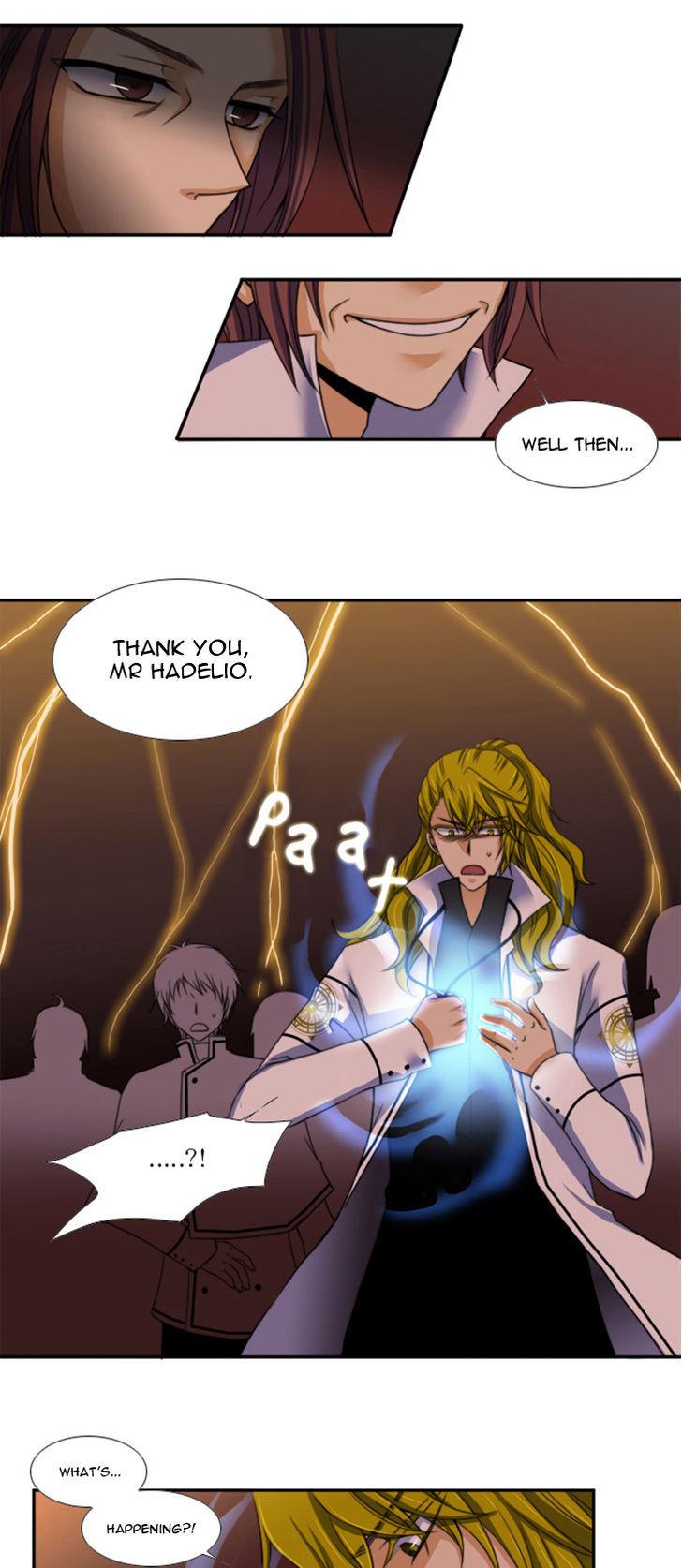 Black Haze Chapter 44 page 14 - Chapter 44