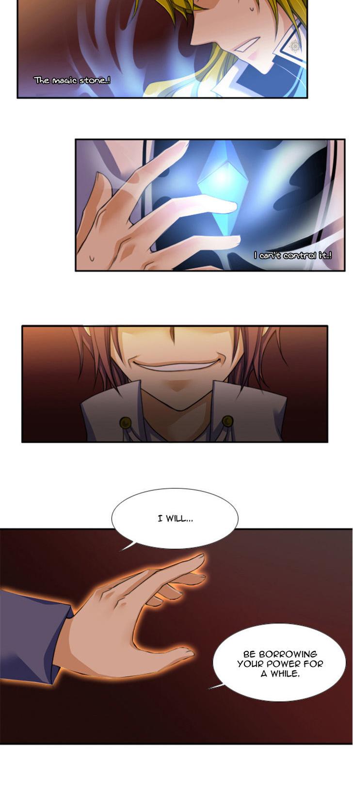 Black Haze Chapter 44 page 15 - Chapter 44