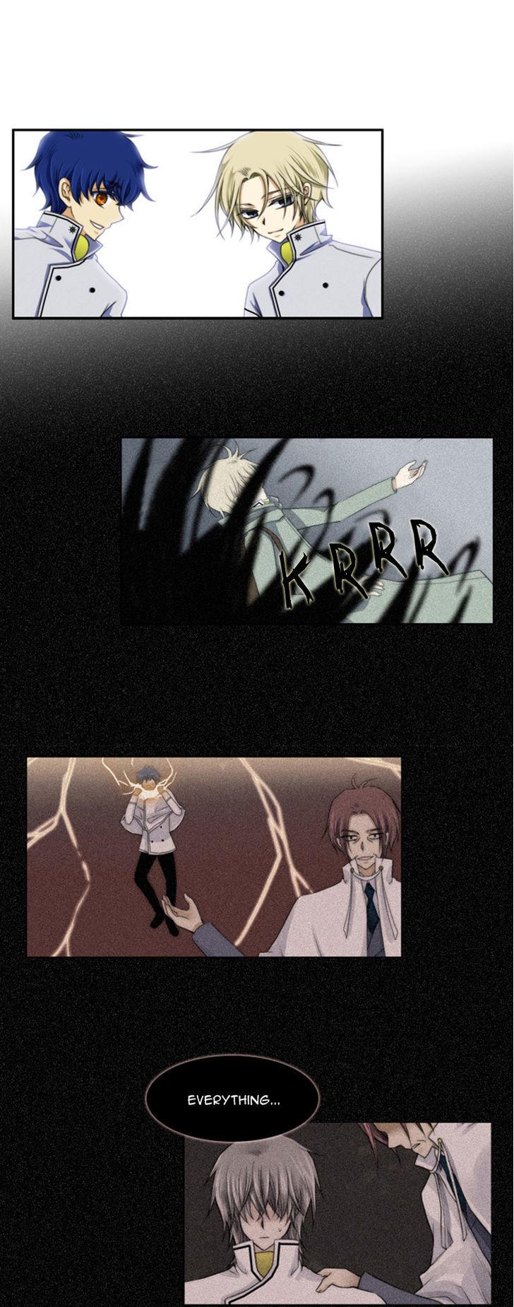 Black Haze Chapter 44 page 18 - Chapter 44