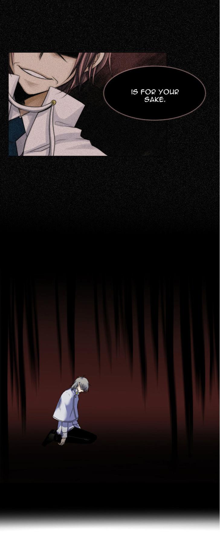 Black Haze Chapter 44 page 19 - Chapter 44