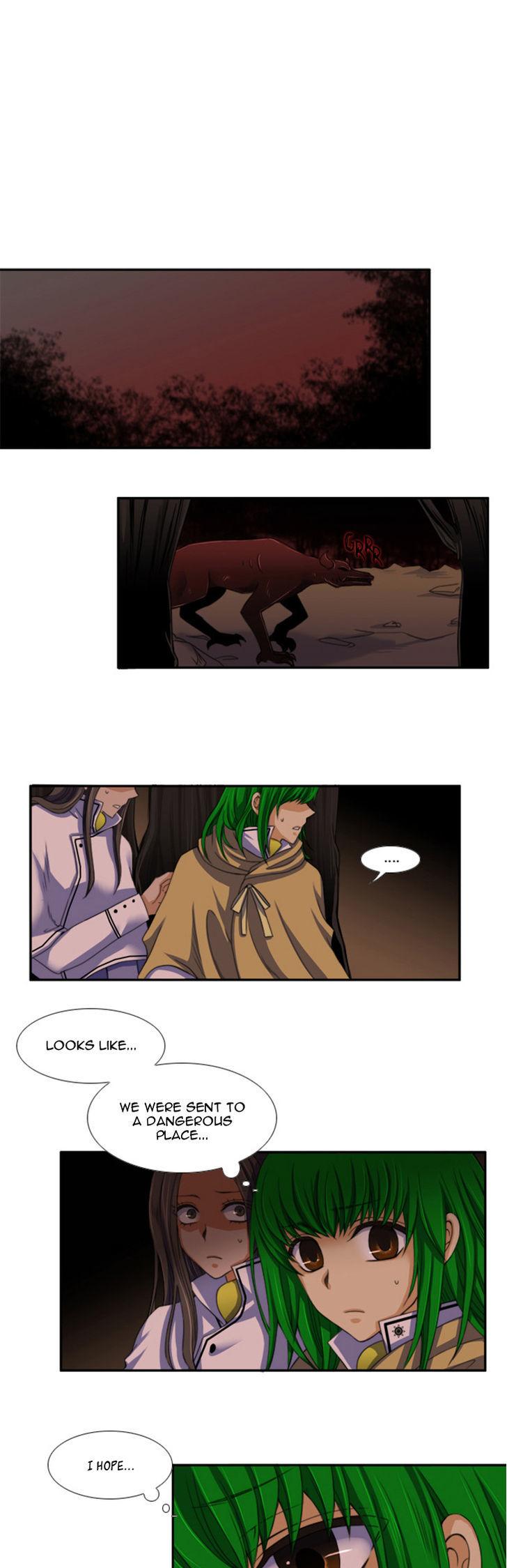 Black Haze Chapter 44 page 20 - Chapter 44