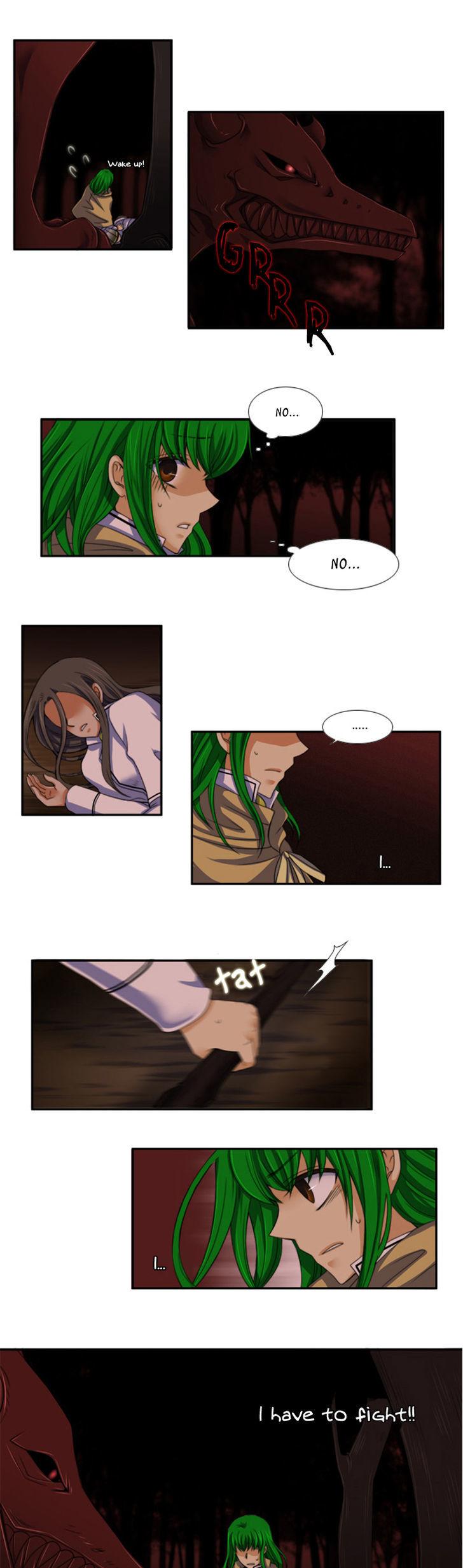 Black Haze Chapter 44 page 22 - Chapter 44