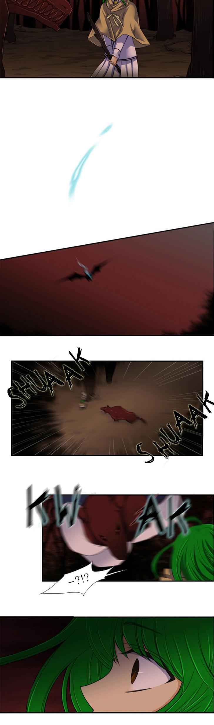Black Haze Chapter 44 page 23 - Chapter 44