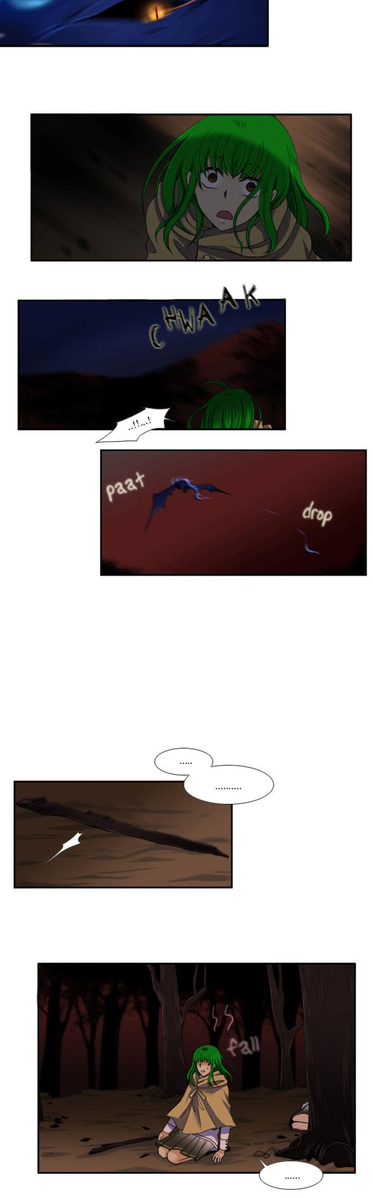 Black Haze Chapter 44 page 25 - Chapter 44