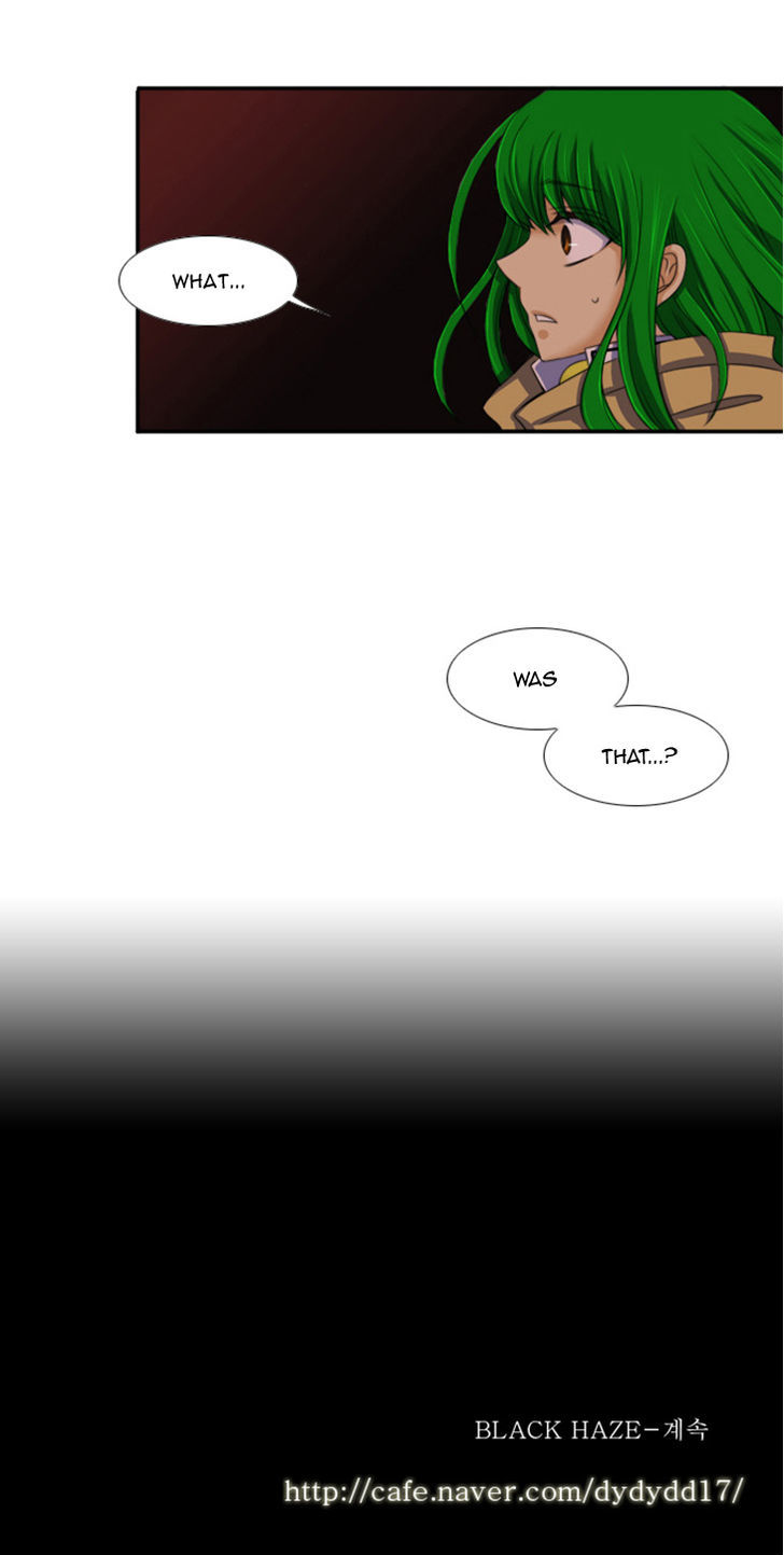 Black Haze Chapter 44 page 26 - Chapter 44