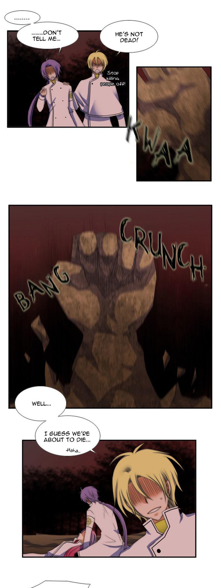 Black Haze Chapter 44 page 6 - Chapter 44