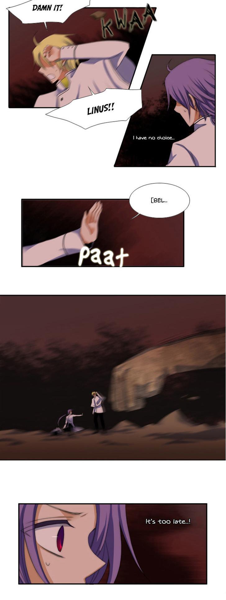 Black Haze Chapter 44 page 7 - Chapter 44