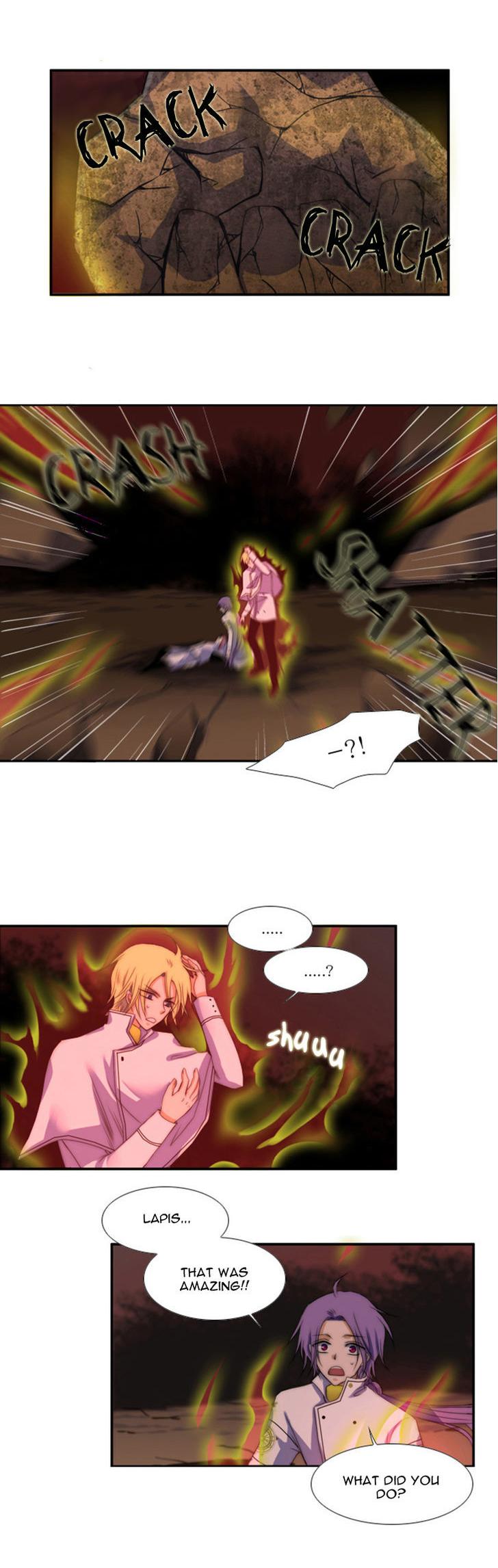 Black Haze Chapter 44 page 9 - Chapter 44