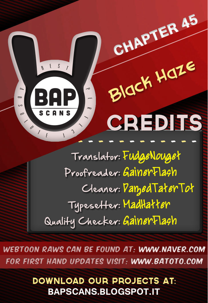 Black Haze Chapter 45 page 1 - Chapter 45