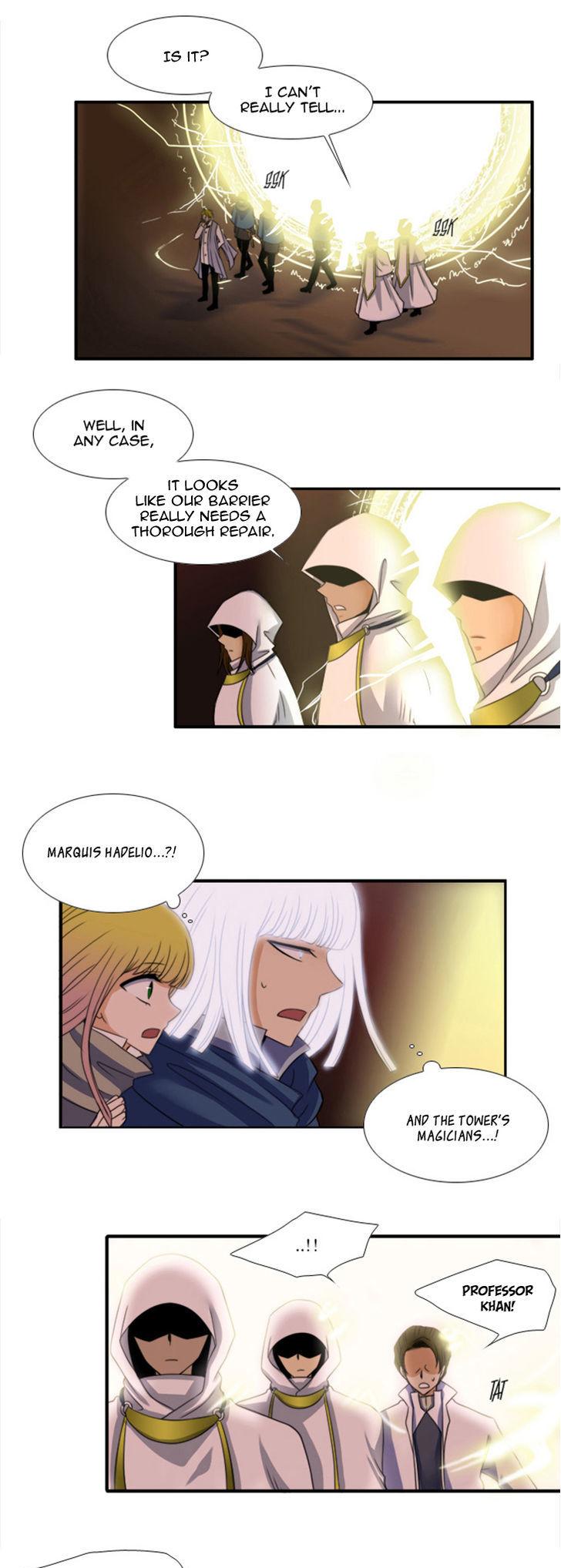 Black Haze Chapter 45 page 10 - Chapter 45