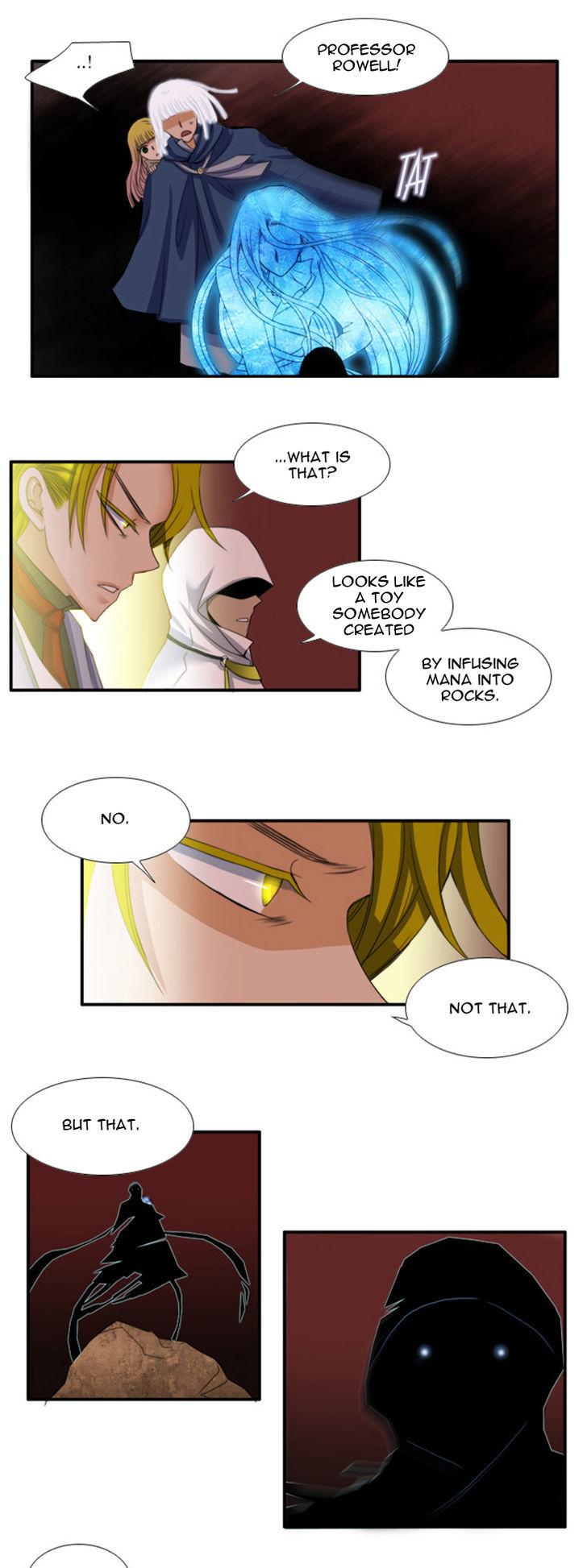 Black Haze Chapter 45 page 12 - Chapter 45