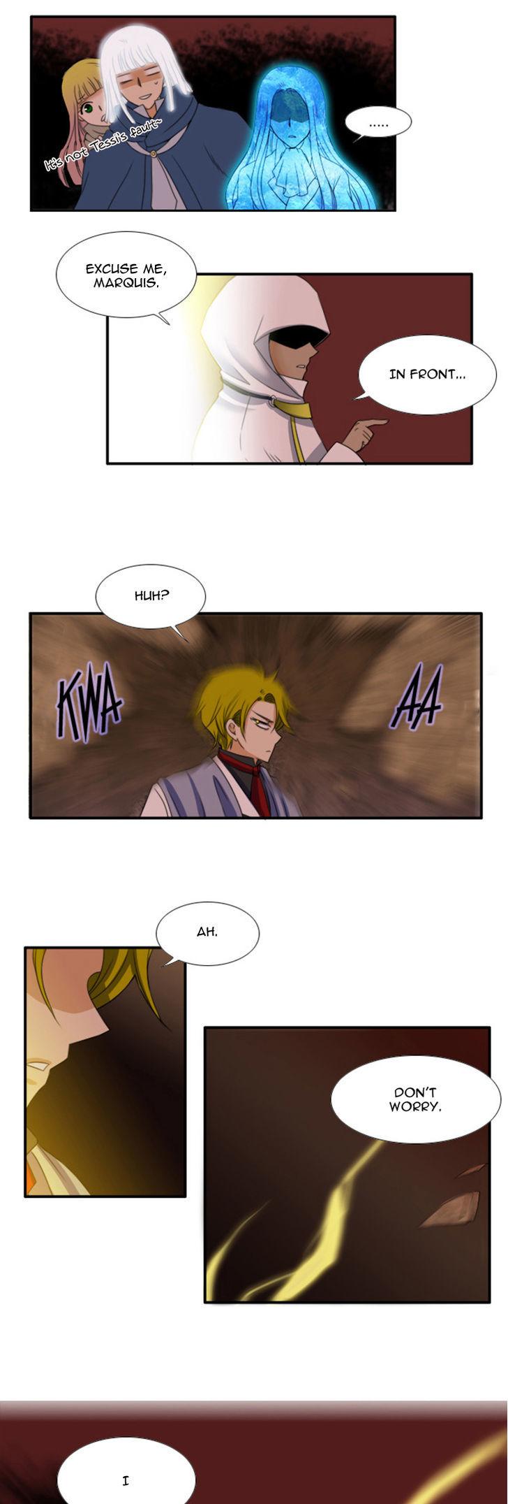 Black Haze Chapter 45 page 14 - Chapter 45