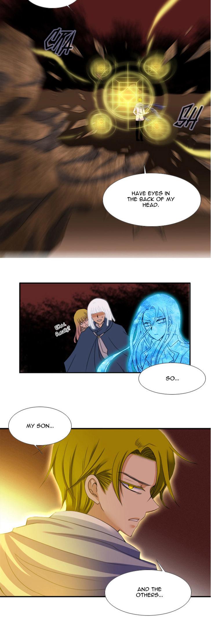 Black Haze Chapter 45 page 15 - Chapter 45