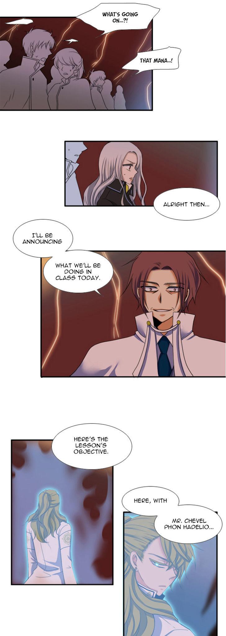 Black Haze Chapter 45 page 17 - Chapter 45
