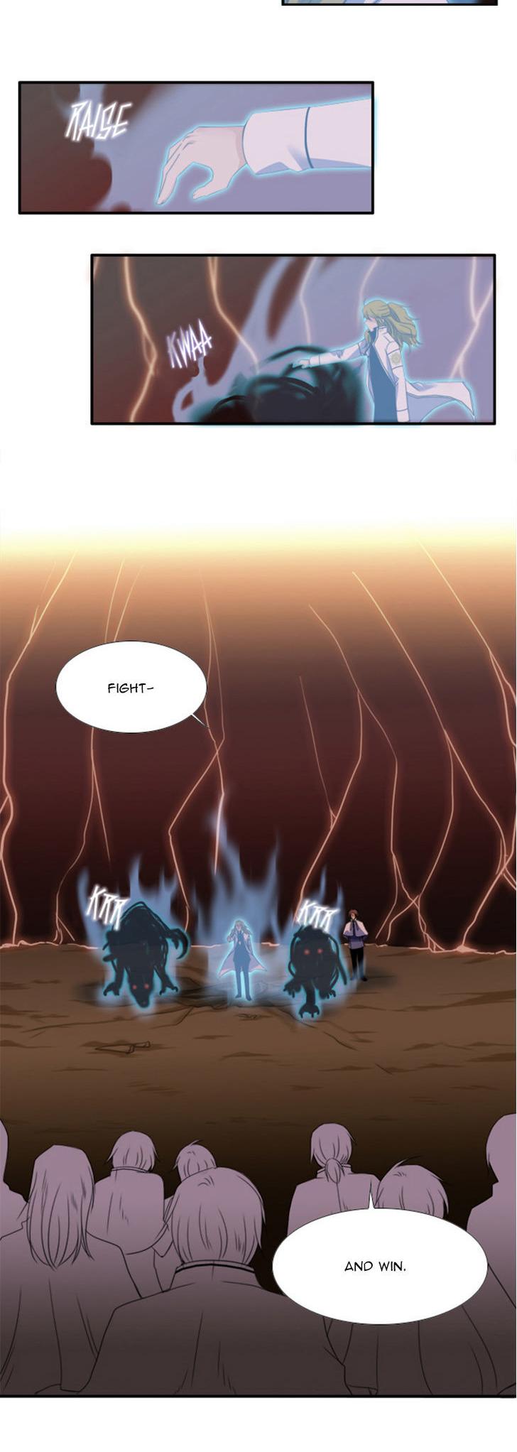 Black Haze Chapter 45 page 18 - Chapter 45