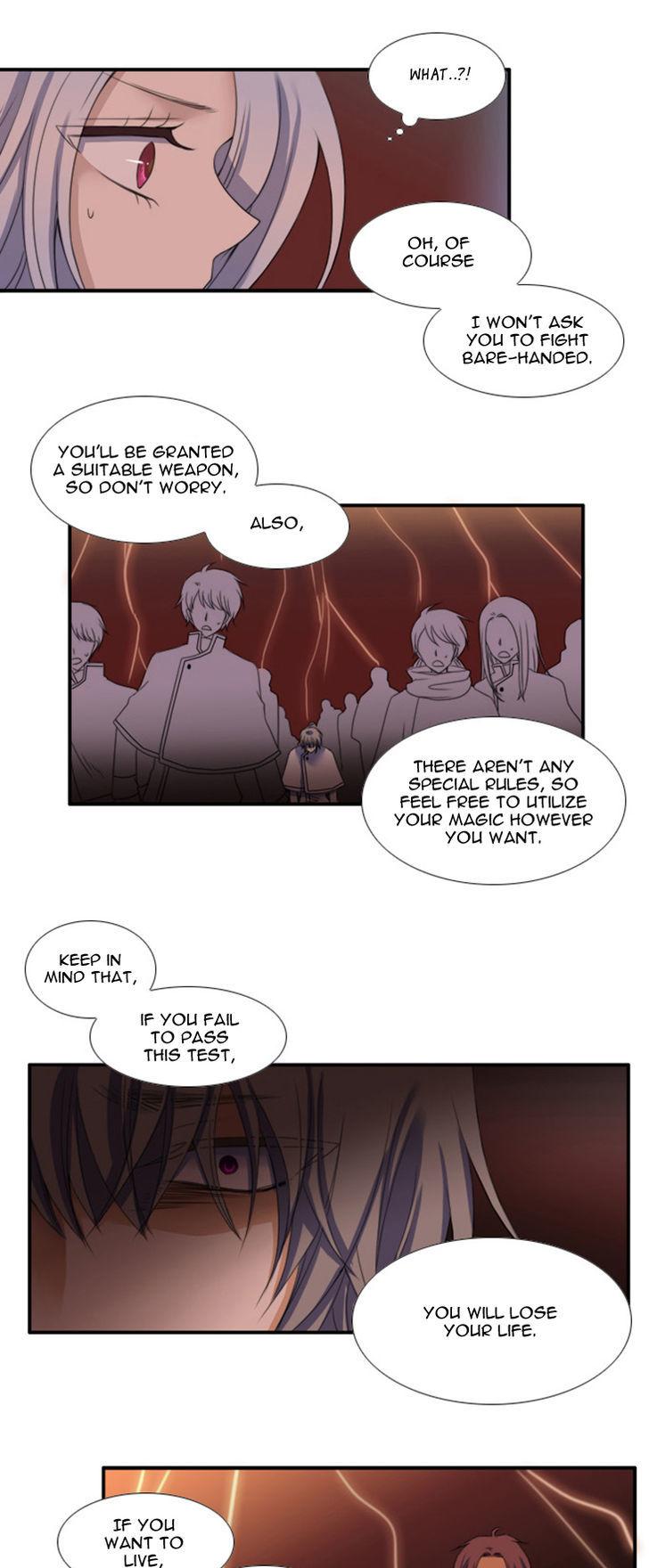 Black Haze Chapter 45 page 19 - Chapter 45