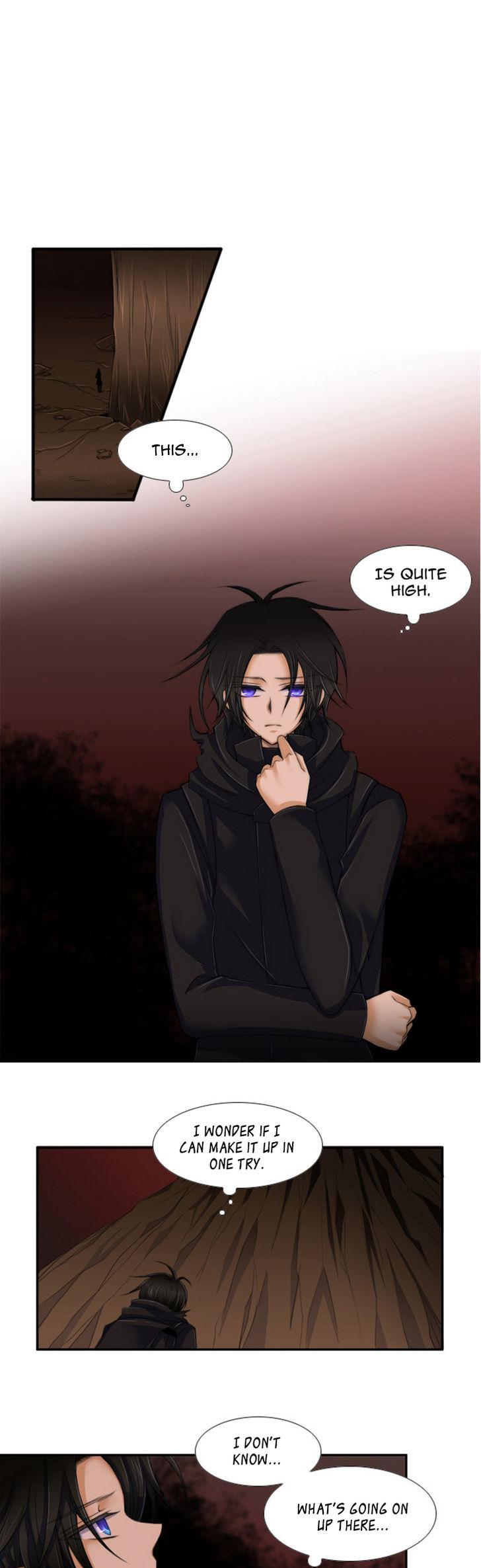 Black Haze Chapter 45 page 2 - Chapter 45