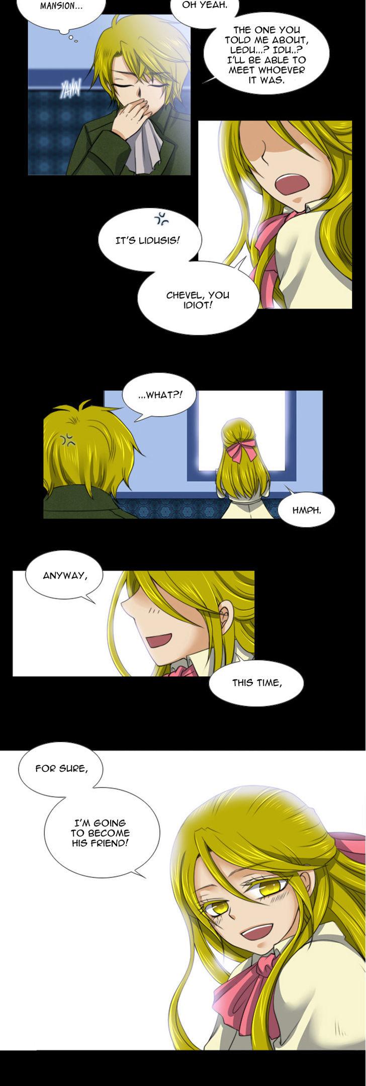 Black Haze Chapter 45 page 22 - Chapter 45