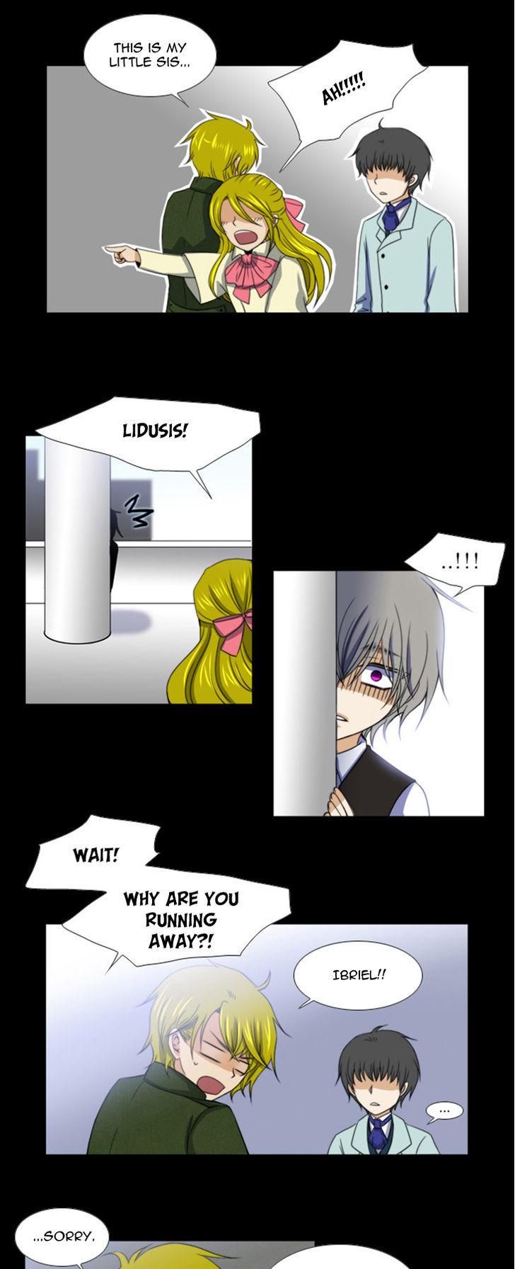 Black Haze Chapter 45 page 24 - Chapter 45