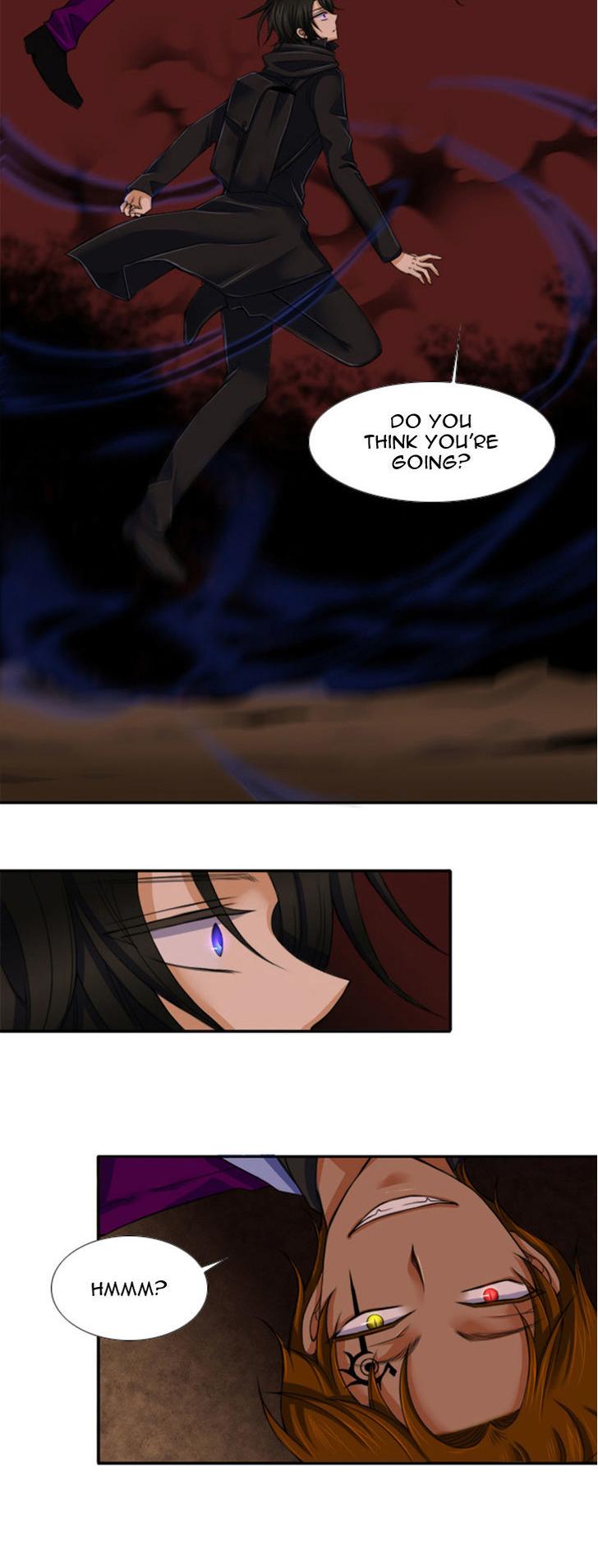 Black Haze Chapter 45 page 5 - Chapter 45