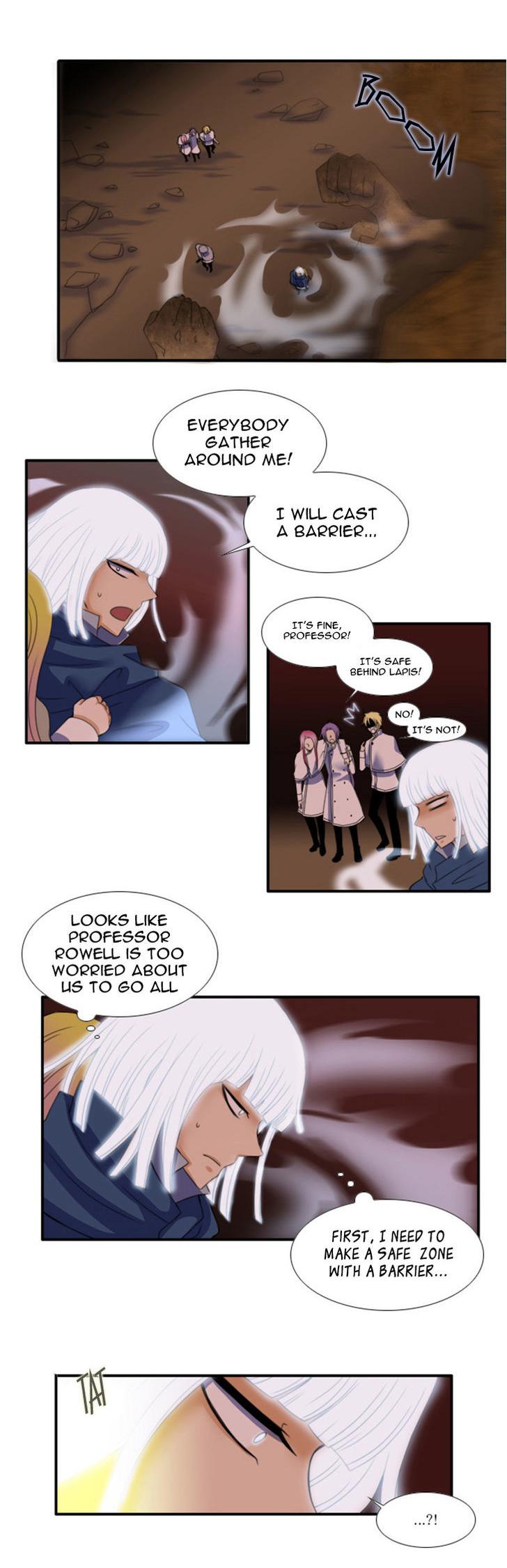 Black Haze Chapter 45 page 7 - Chapter 45