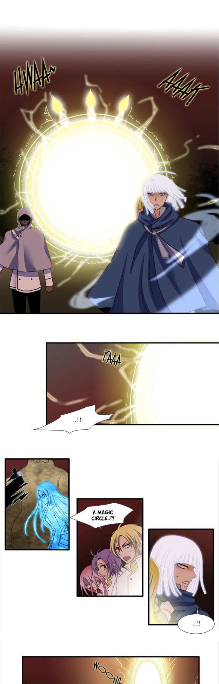 Black Haze Chapter 45 page 8 - Chapter 45