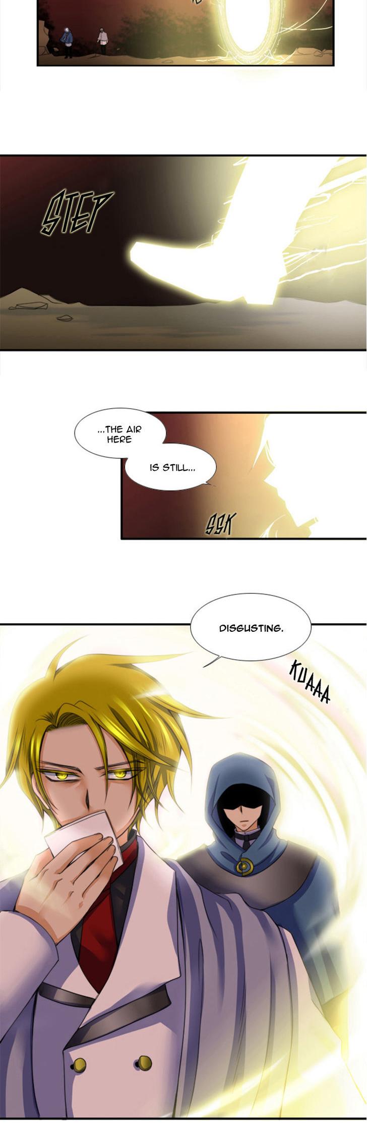Black Haze Chapter 45 page 9 - Chapter 45