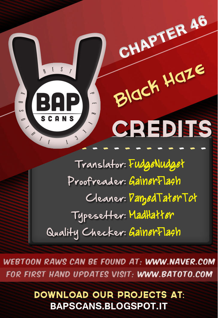 Black Haze Chapter 46 page 1 - Chapter 46