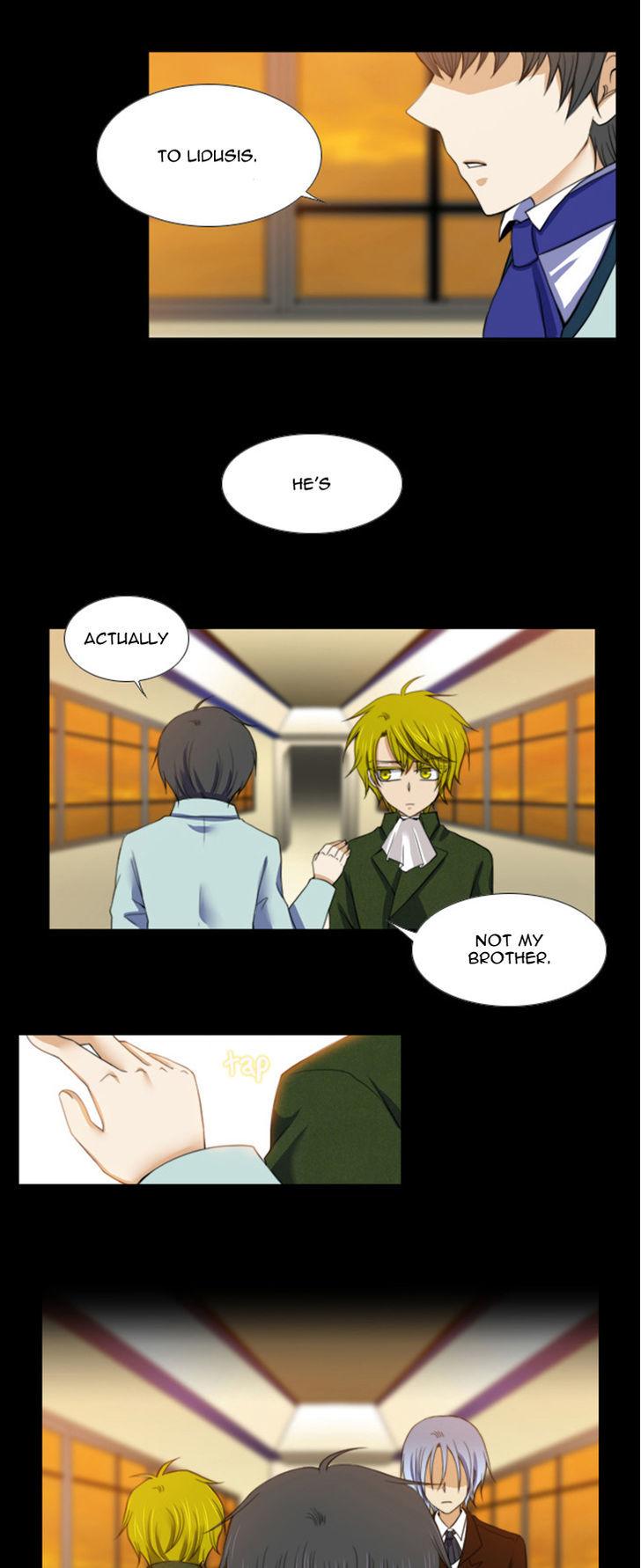 Black Haze Chapter 46 page 10 - Chapter 46
