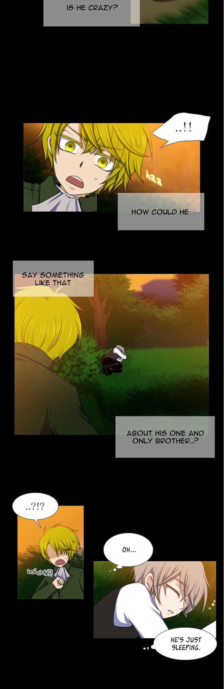 Black Haze Chapter 46 page 13 - Chapter 46