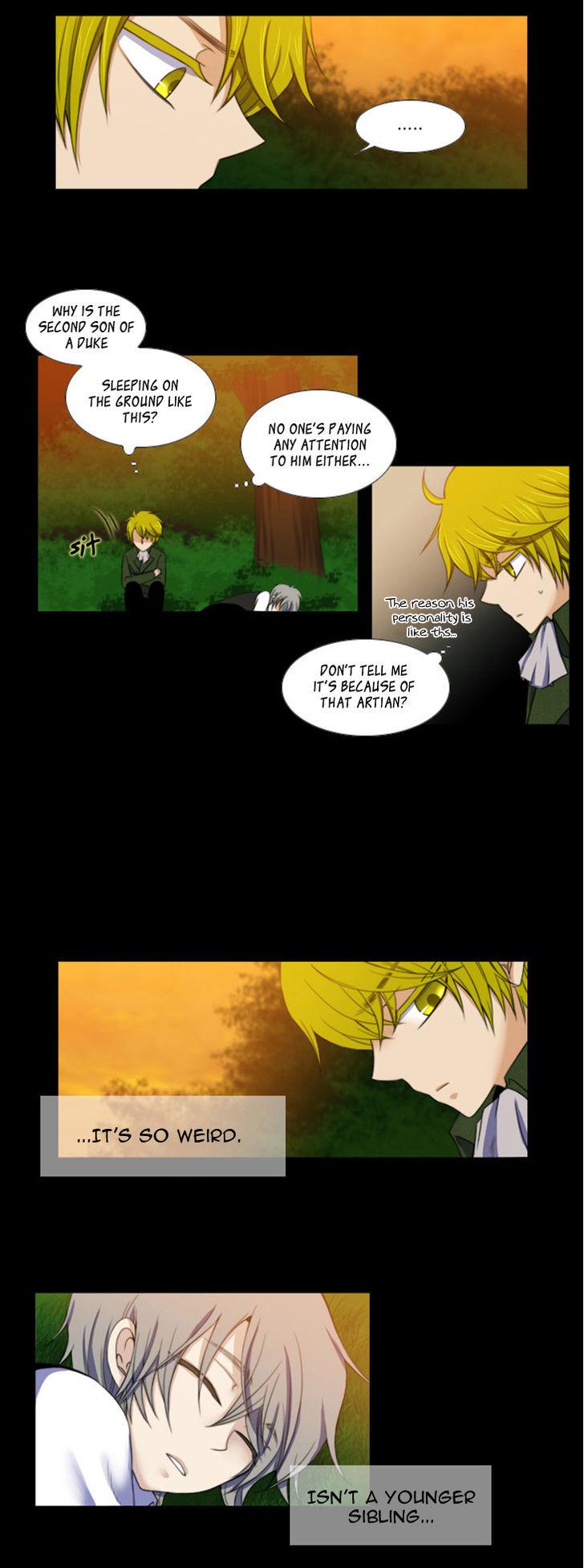 Black Haze Chapter 46 page 14 - Chapter 46