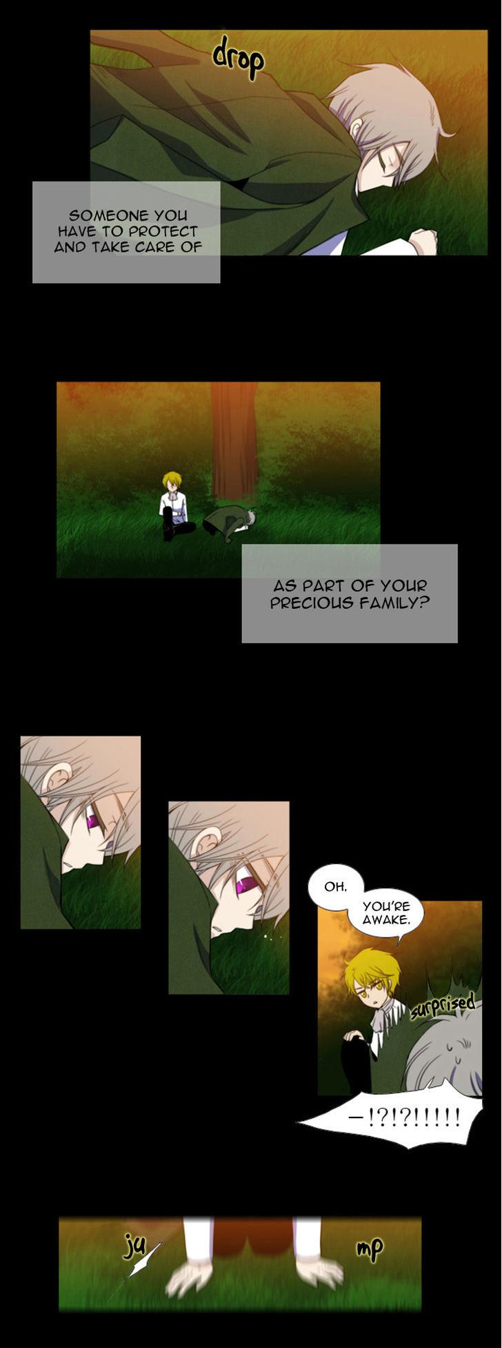 Black Haze Chapter 46 page 15 - Chapter 46