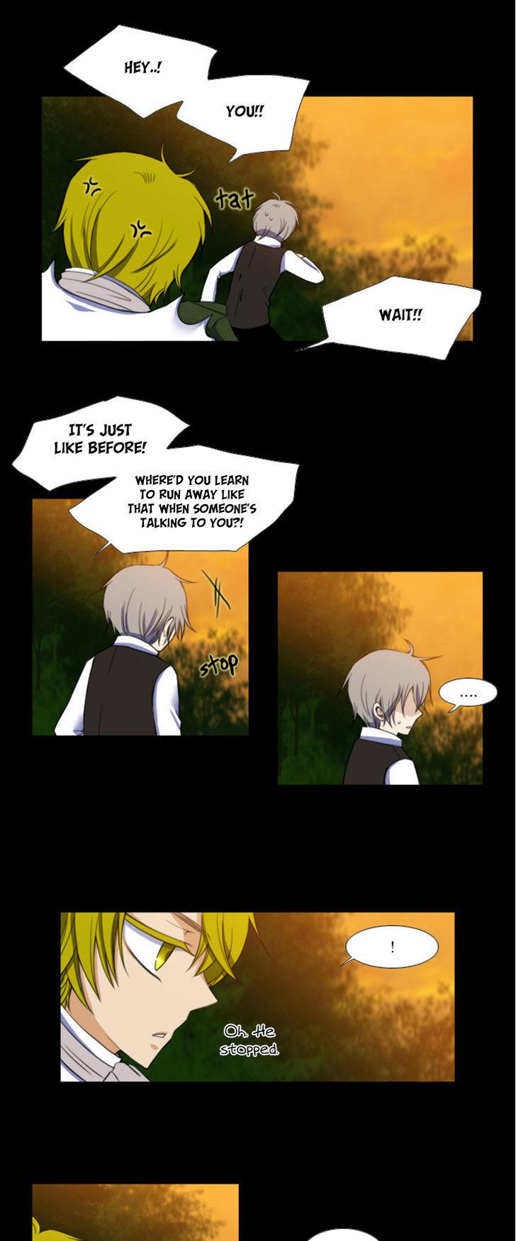 Black Haze Chapter 46 page 16 - Chapter 46
