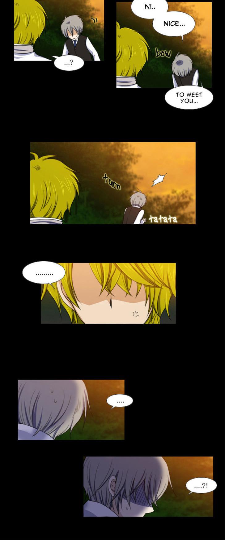 Black Haze Chapter 46 page 17 - Chapter 46