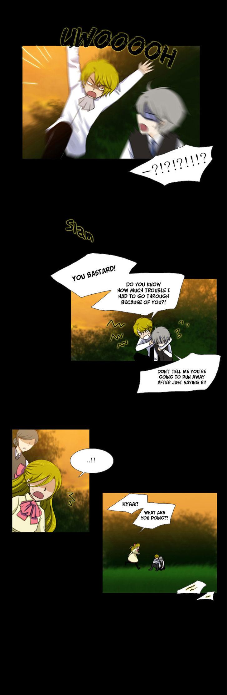 Black Haze Chapter 46 page 18 - Chapter 46
