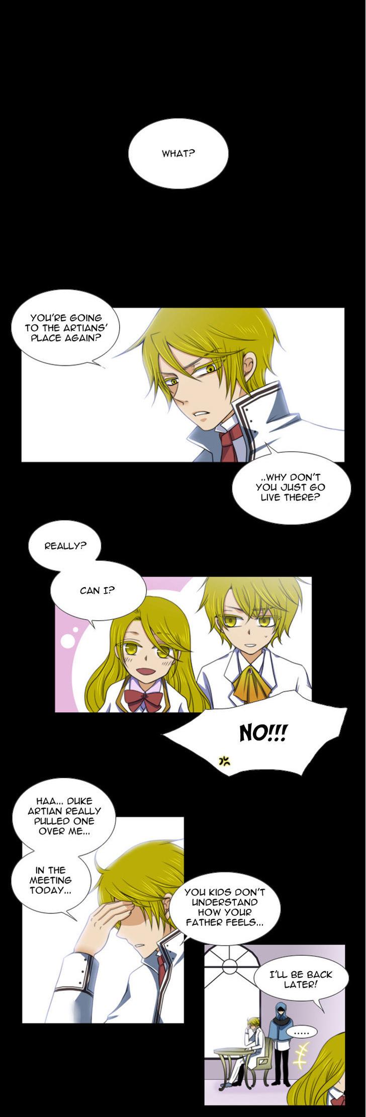 Black Haze Chapter 46 page 19 - Chapter 46