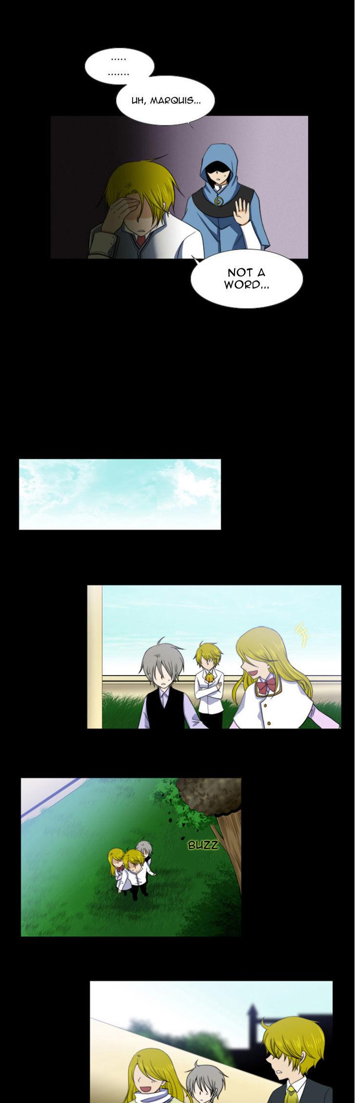 Black Haze Chapter 46 page 20 - Chapter 46