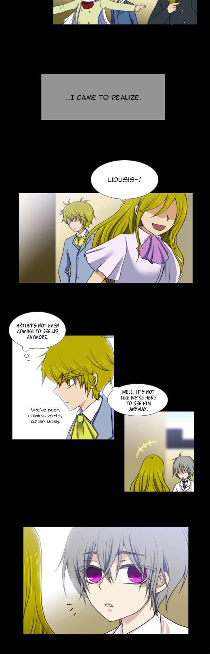 Black Haze Chapter 46 page 21 - Chapter 46
