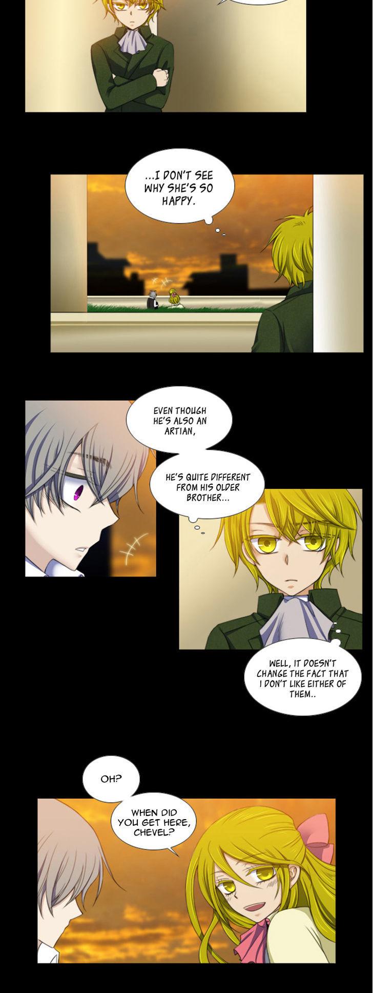 Black Haze Chapter 46 page 3 - Chapter 46