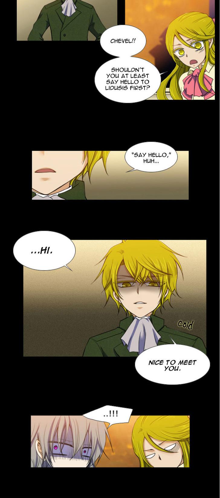 Black Haze Chapter 46 page 5 - Chapter 46