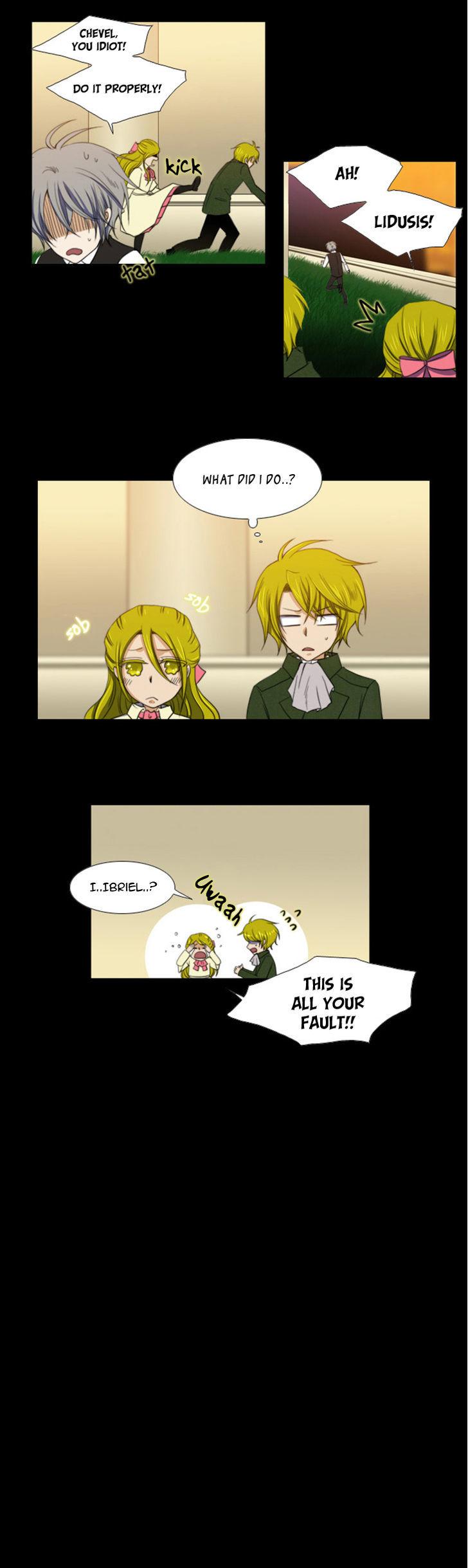 Black Haze Chapter 46 page 6 - Chapter 46