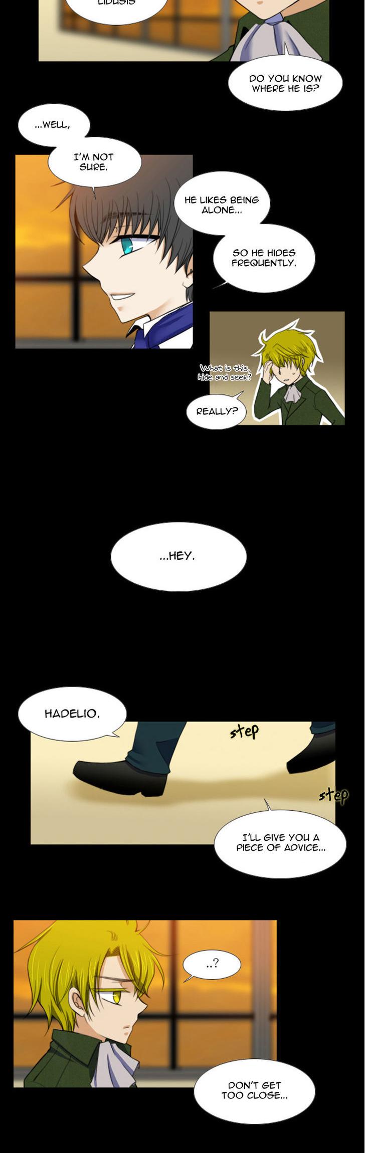 Black Haze Chapter 46 page 9 - Chapter 46
