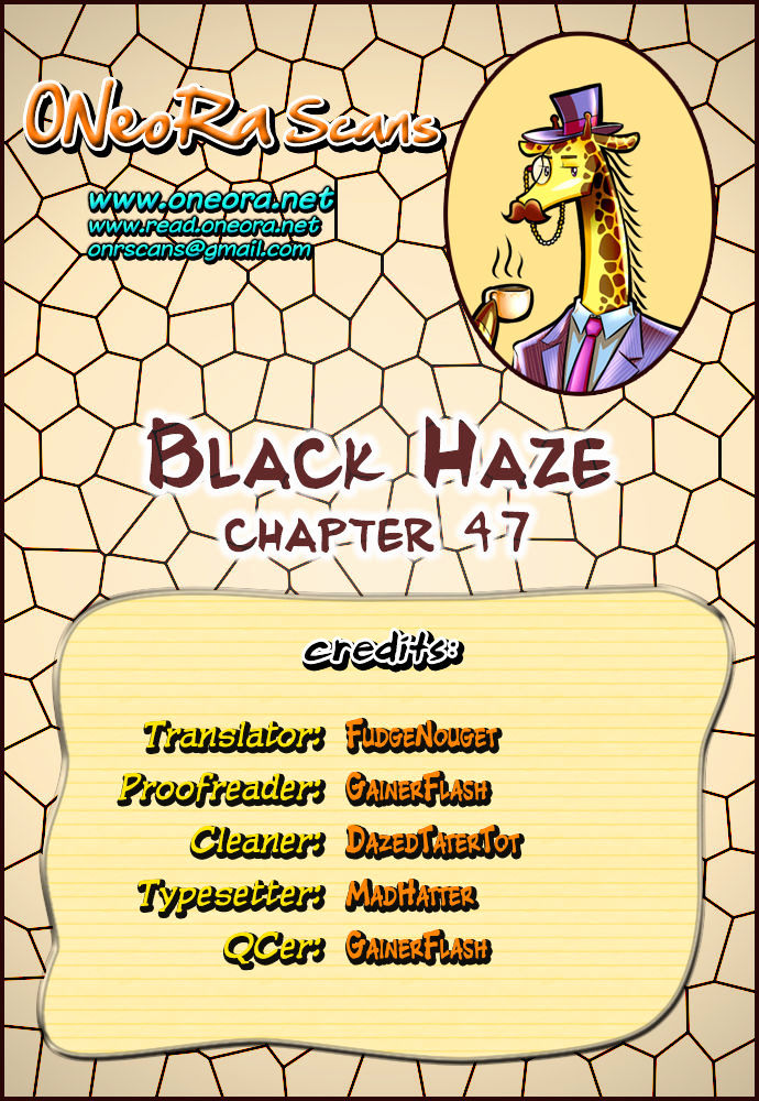 Black Haze Chapter 47 page 1 - Chapter 47