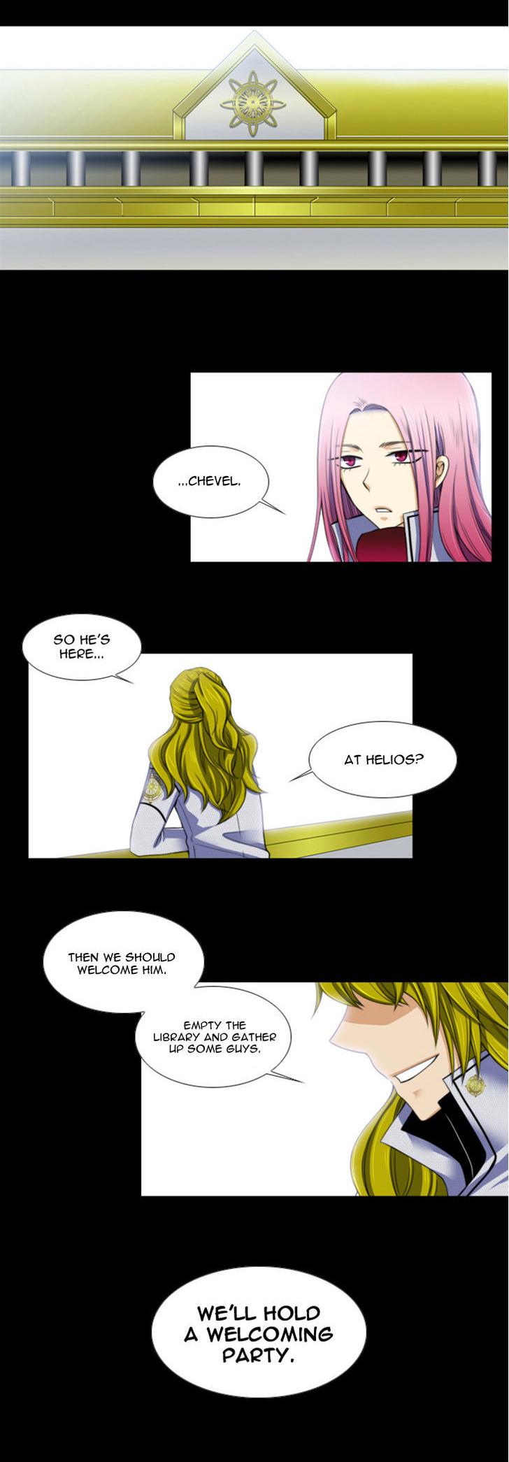 Black Haze Chapter 47 page 11 - Chapter 47