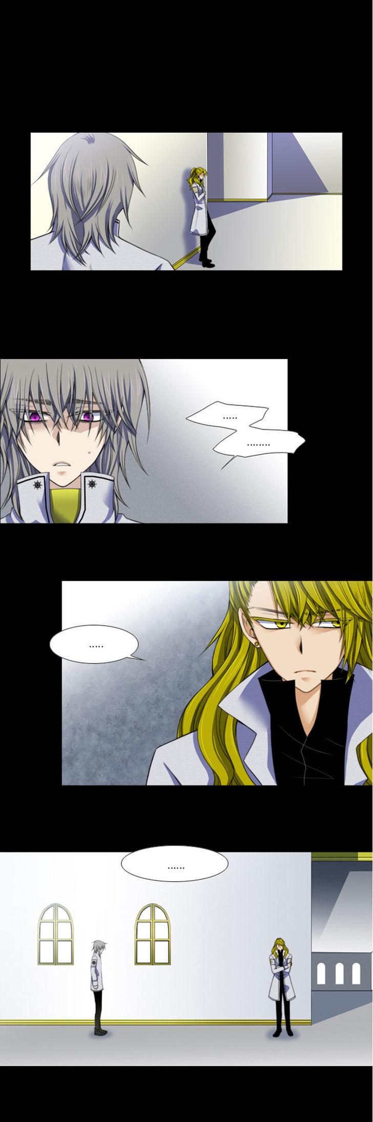 Black Haze Chapter 47 page 12 - Chapter 47