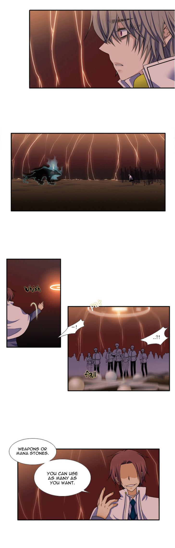 Black Haze Chapter 47 page 15 - Chapter 47