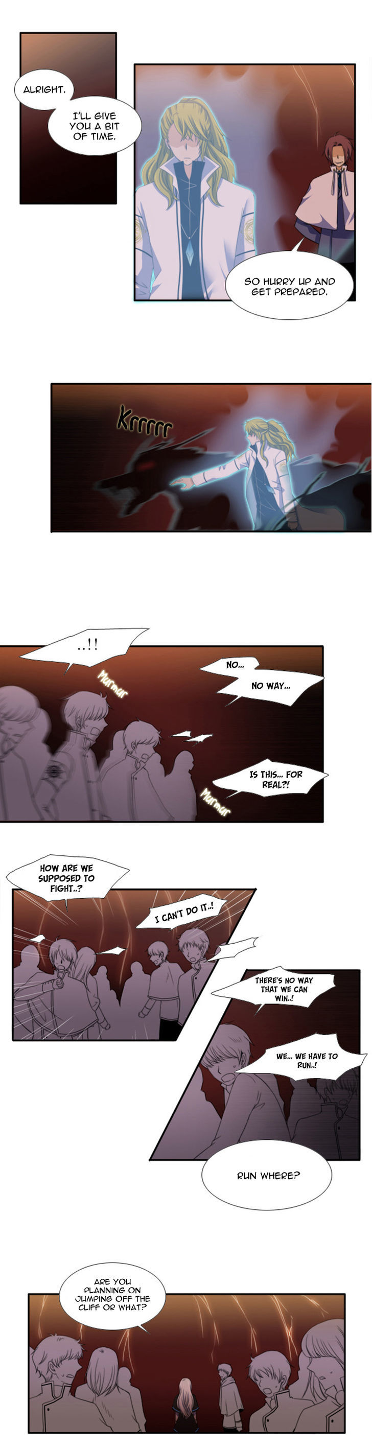 Black Haze Chapter 47 page 16 - Chapter 47