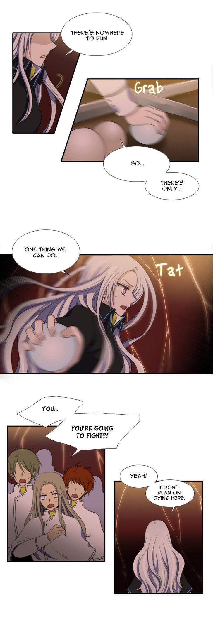 Black Haze Chapter 47 page 17 - Chapter 47