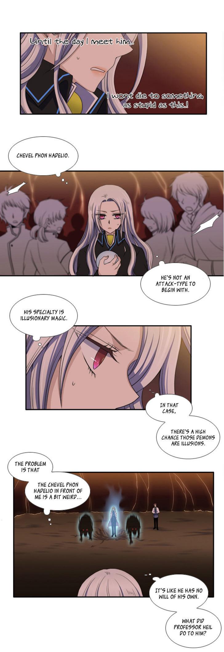 Black Haze Chapter 47 page 18 - Chapter 47