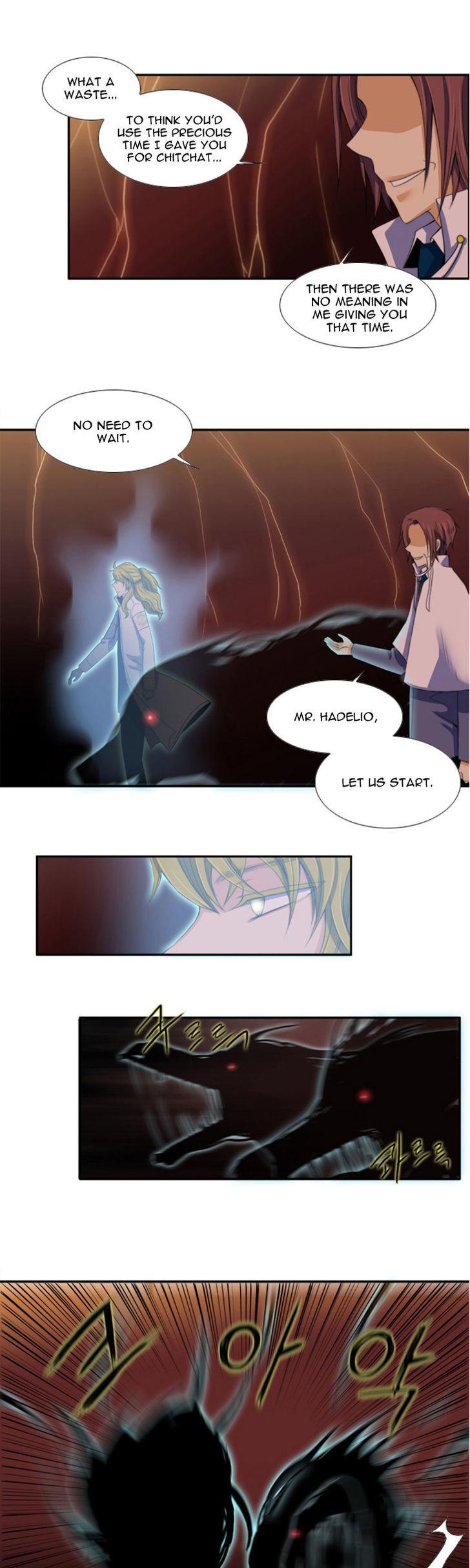 Black Haze Chapter 47 page 19 - Chapter 47